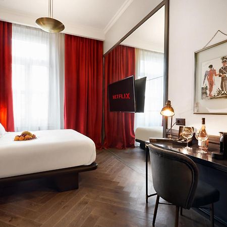 Soho Athinas 60 Hotell Athen Eksteriør bilde