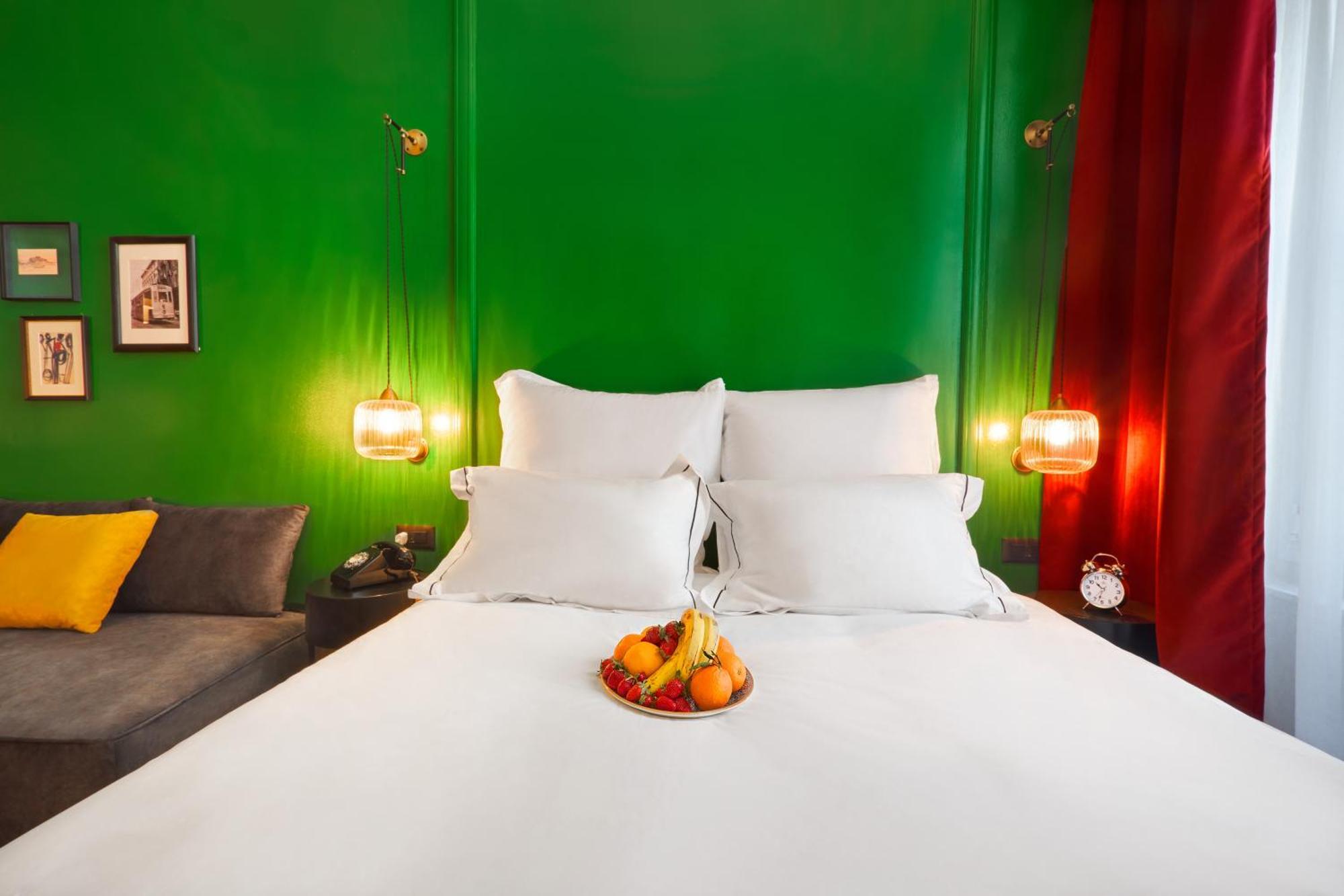 Soho Athinas 60 Hotell Athen Eksteriør bilde