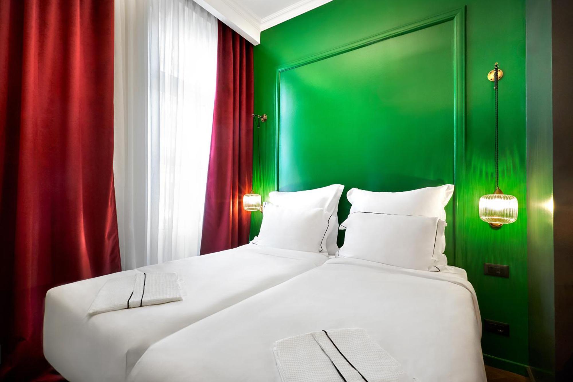 Soho Athinas 60 Hotell Athen Eksteriør bilde