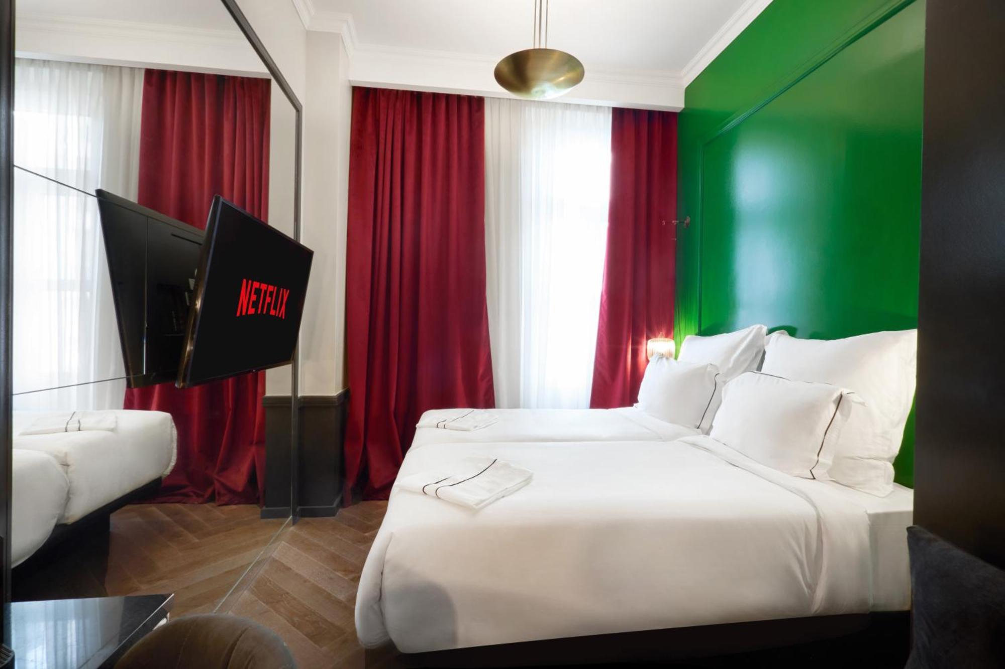 Soho Athinas 60 Hotell Athen Eksteriør bilde