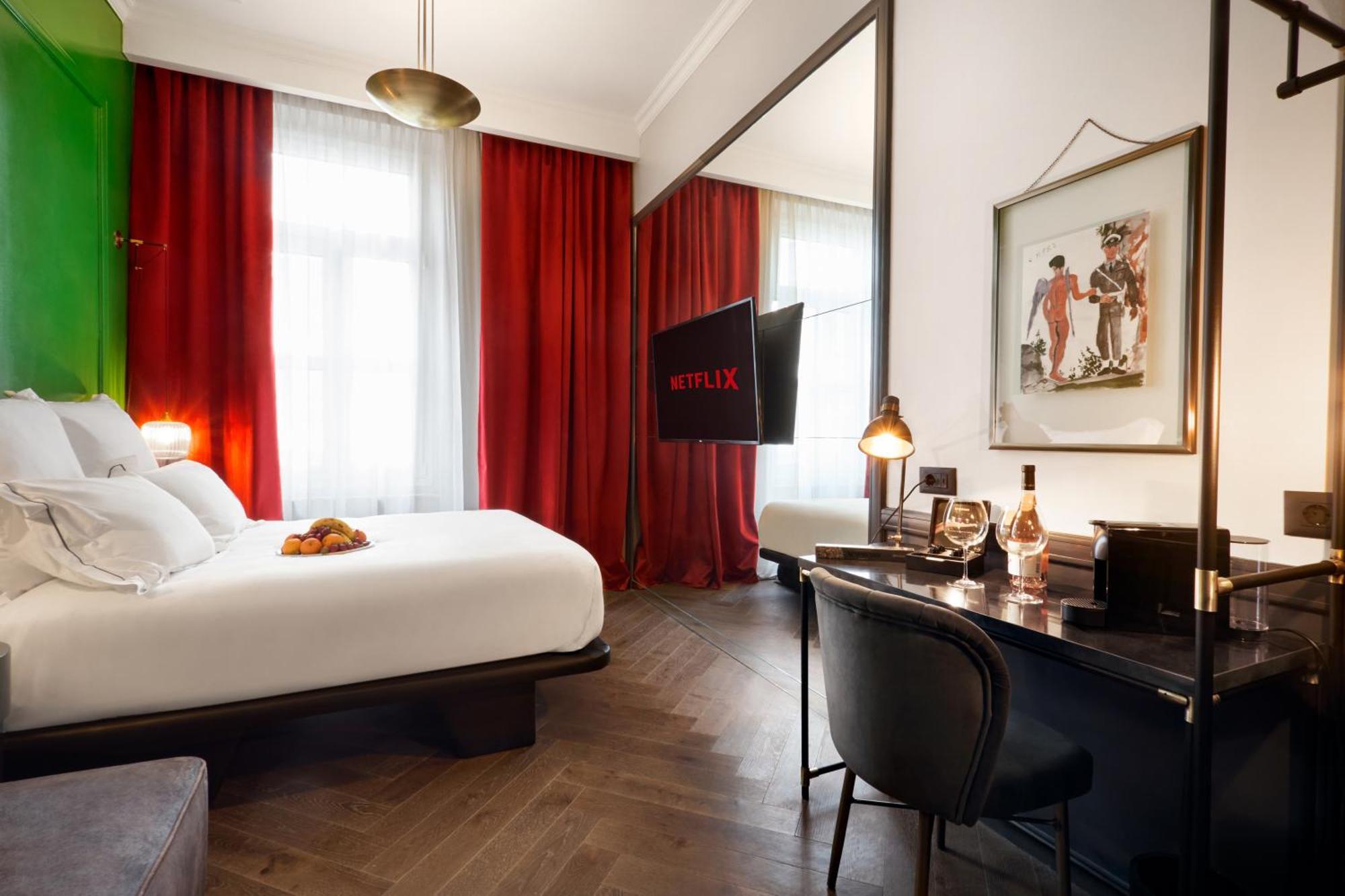 Soho Athinas 60 Hotell Athen Eksteriør bilde