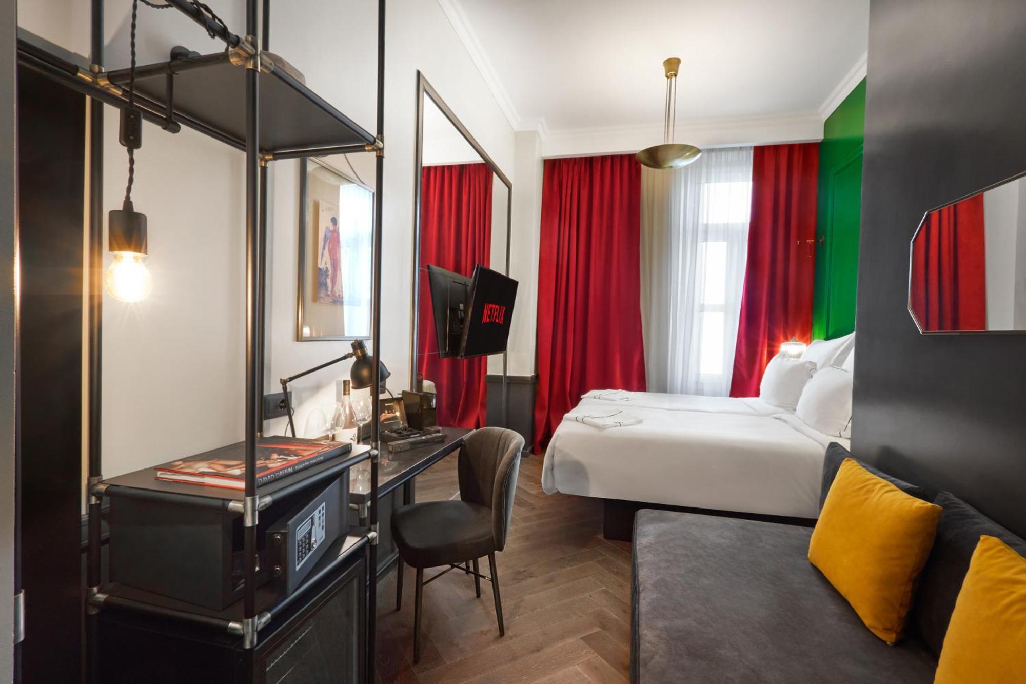 Soho Athinas 60 Hotell Athen Eksteriør bilde